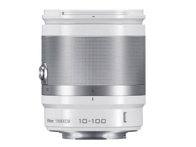 Mirrorless обективи Nikon 1 10-100mm f/4.0-5.6 VR