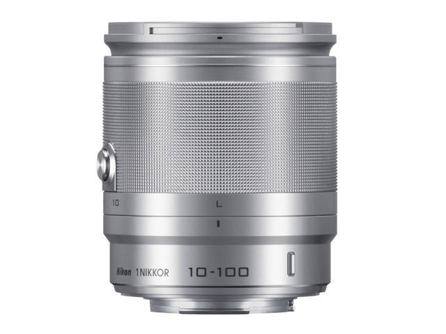 Mirrorless обективи Nikon 1 10-100mm f/4.0-5.6 VR