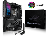 Дънни платки ASUS ROG MAXIMUS Z790 DARK HERO