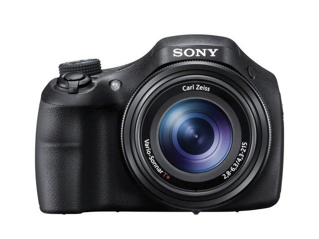 Компактни фотоапарати Sony Cyber-shot DSC-HX300