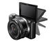 Mirrorless Sony Alpha 5000 с обектив 16-50mm f/3.5-5.6 PZ OSS