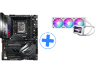 Дънни платки ASUS ROG MAXIMUS Z790 APEX ENCORE + ASUS ROG RYUJIN III 360 ARGB White