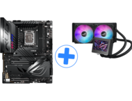 Дънни платки ASUS ROG MAXIMUS Z790 APEX ENCORE + ASUS ROG RYUJIN III 240 ARGB
