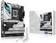 Дънни платки ASUS ROG STRIX Z790-A GAMING WIFI II + ASUS ROG RYUO III 360 ARGB