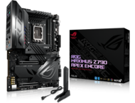Дънни платки ASUS ROG MAXIMUS Z790 APEX ENCORE + ASUS ROG RYUO III 360 ARGB