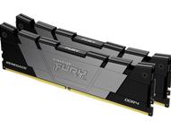 Оперативна памет 32GB (2x16GB) DDR4 3600MT/s Kingston Fury Renegade Black