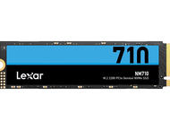 SSD 500GB SSD Lexar LNM710 NVMe