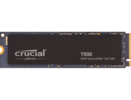 SSD 2TB Crucial T500 SSD Gen4 NVMe M.2
