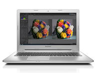 Лаптопи Lenovo Z50-70 (бял)