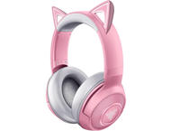 Слушалки Razer Kraken Kitty V2 BT, Quartz Ed