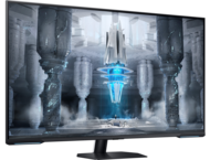 Монитори Samsung Odyssey Neo G7 LS43CG700, 16 kg