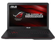 Лаптопи ASUS ROG G551VW-FY315T