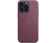 Калъфи Apple iPhone 15 Pro Max FineWoven Case with MagSafe - Mulberry