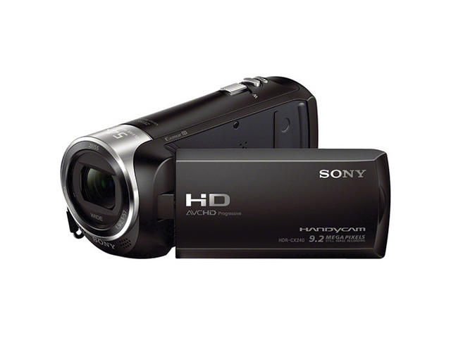 Камери Sony HDR-CX240