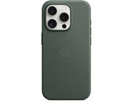 Калъфи Apple iPhone 15 Pro FineWoven Case with MagSafe - Evergreen
