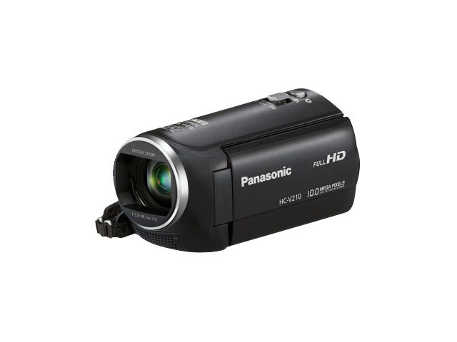 Камери Panasonic HC-V210