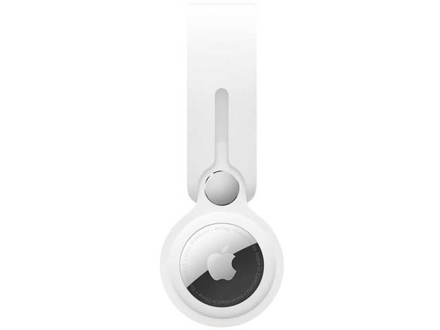 Тракери Apple AirTag Loop - White