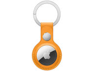 Тракери Apple AirTag Leather Key Ring - California Poppy (Seasonal Summer2021)