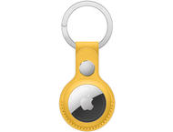 Тракери Apple AirTag Leather Key Ring - Meyer Lemon (Seasonal Summer2021)