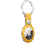 Тракери Apple AirTag Leather Key Ring - Meyer Lemon (Seasonal Summer2021)