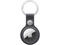 Тракери Apple AirTag FineWoven Key Ring - Black