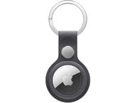 Тракери Apple AirTag FineWoven Key Ring - Black