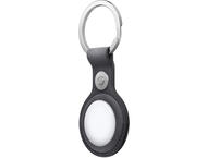 Тракери Apple AirTag FineWoven Key Ring - Black