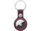 Тракери Apple AirTag FineWoven Key Ring - Mulberry