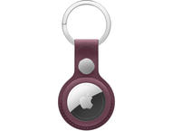 Тракери Apple AirTag FineWoven Key Ring - Mulberry