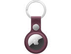 Тракери Apple AirTag FineWoven Key Ring - Mulberry