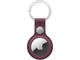 Тракери Apple AirTag FineWoven Key Ring - Mulberry
