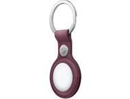 Тракери Apple AirTag FineWoven Key Ring - Mulberry
