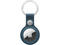 Тракери Apple AirTag FineWoven Key Ring - Pacific Blue