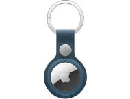 Тракери Apple AirTag FineWoven Key Ring - Pacific Blue