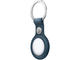 Тракери Apple AirTag FineWoven Key Ring - Pacific Blue