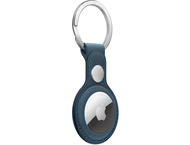 Тракери Apple AirTag FineWoven Key Ring - Pacific Blue