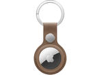 Тракери Apple AirTag FineWoven Key Ring - Taupe