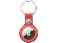 Тракери Apple AirTag FineWoven Key Ring - Coral