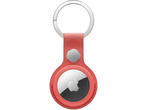 Тракери Apple AirTag FineWoven Key Ring - Coral