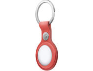 Тракери Apple AirTag FineWoven Key Ring - Coral