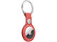 Тракери Apple AirTag FineWoven Key Ring - Coral