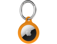 Тракери Next One Silicone Key Clip for AirTag - Orange