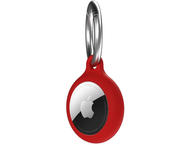Тракери Next One Silicone Key Clip for AirTag - Red