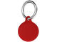 Тракери Next One Silicone Key Clip for AirTag - Red