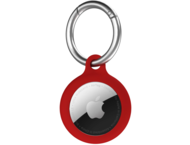 Тракери Next One Silicone Key Clip for AirTag - Red