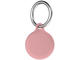 Тракери Next One Silicone Key Clip for AirTag - Ballet Pink