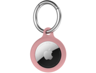 Тракери Next One Silicone Key Clip for AirTag - Ballet Pink