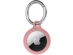 Тракери Next One Silicone Key Clip for AirTag - Ballet Pink