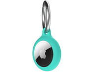 Тракери Next One Silicone Key Clip for AirTag - Mint