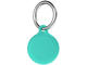 Тракери Next One Silicone Key Clip for AirTag - Mint